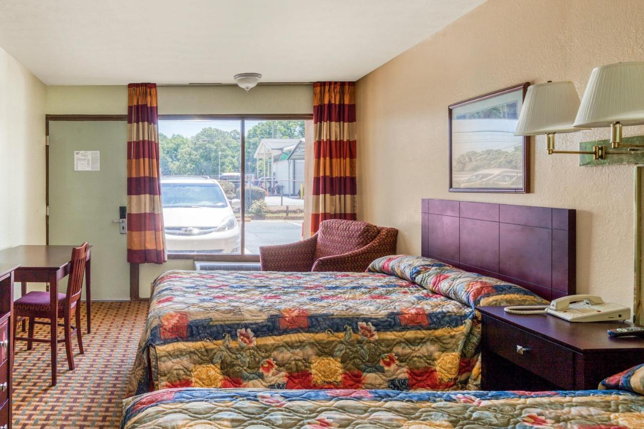 Oyo Hotel Decatur I-20 East & Wesley Club Dr المظهر الخارجي الصورة