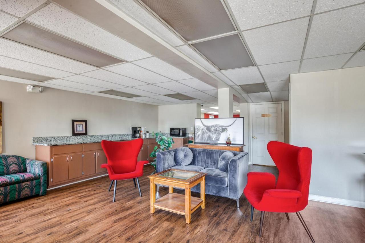 Oyo Hotel Decatur I-20 East & Wesley Club Dr المظهر الخارجي الصورة