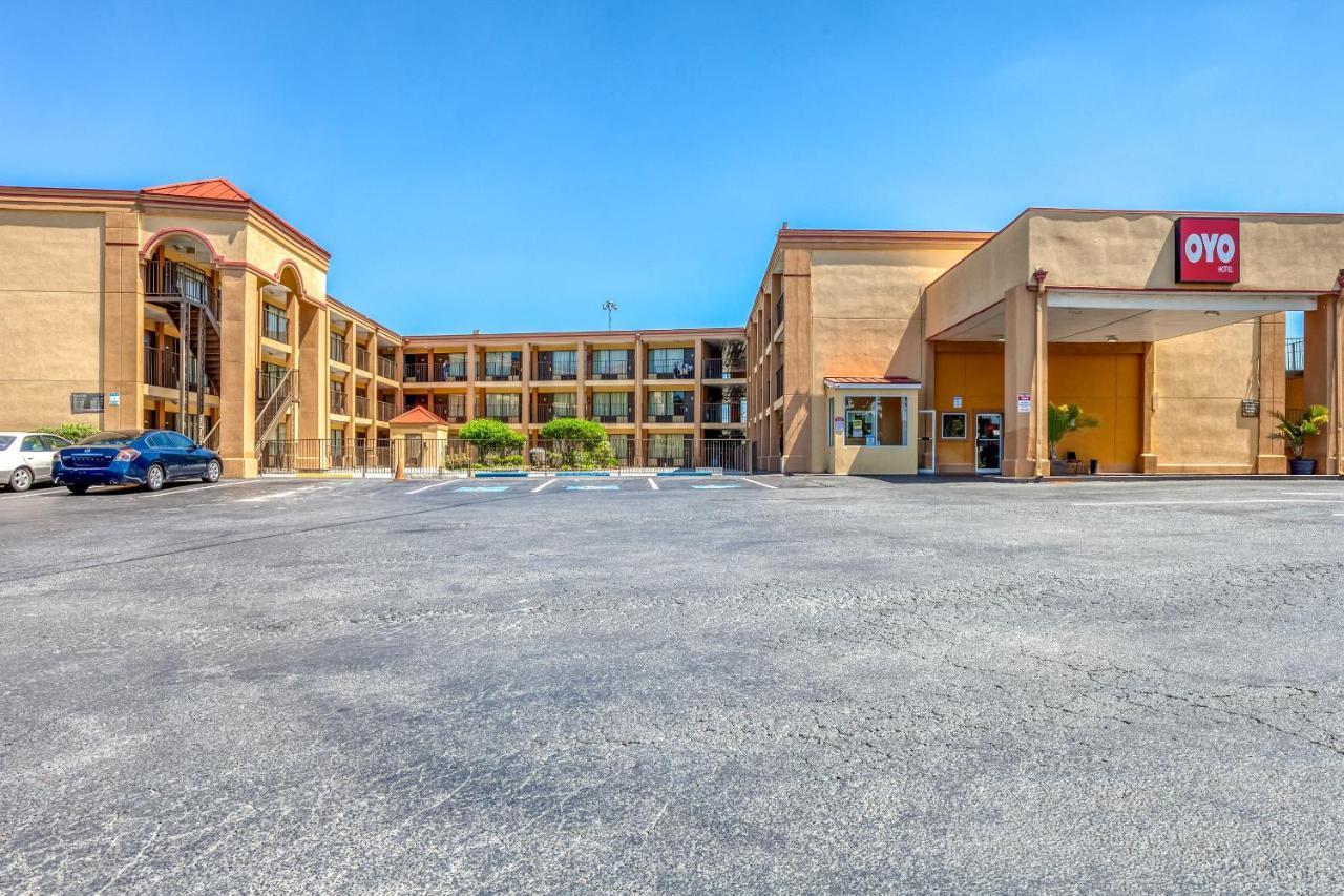 Oyo Hotel Decatur I-20 East & Wesley Club Dr المظهر الخارجي الصورة