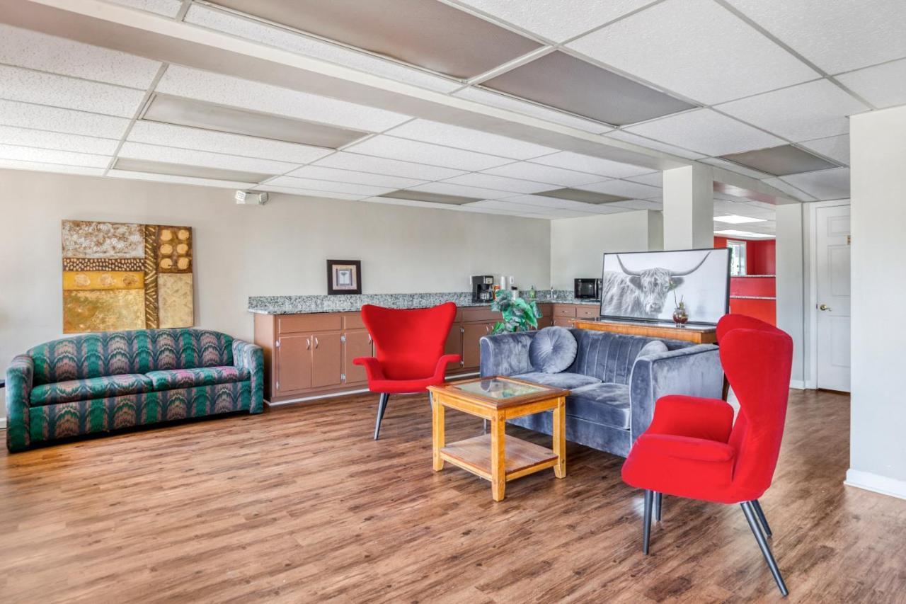 Oyo Hotel Decatur I-20 East & Wesley Club Dr المظهر الخارجي الصورة
