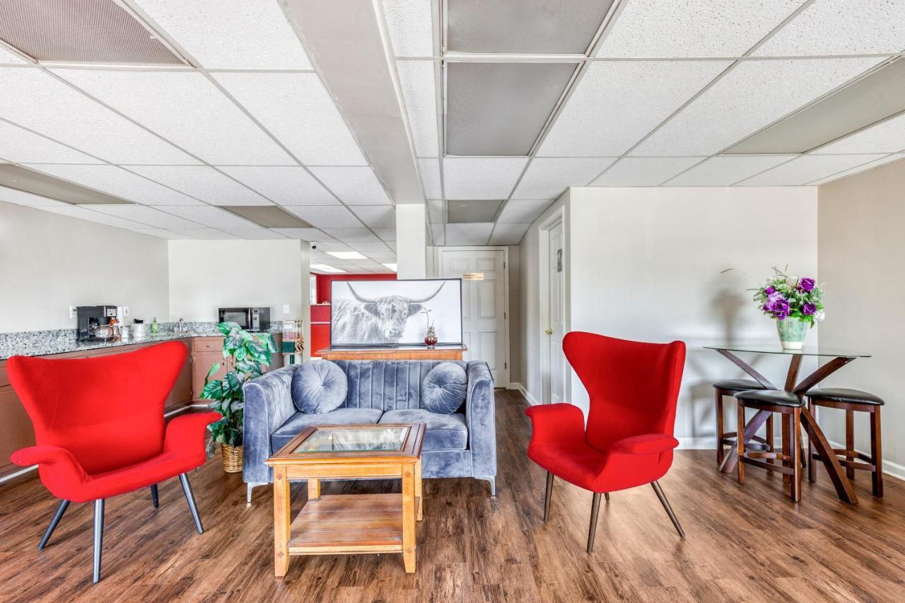 Oyo Hotel Decatur I-20 East & Wesley Club Dr المظهر الخارجي الصورة