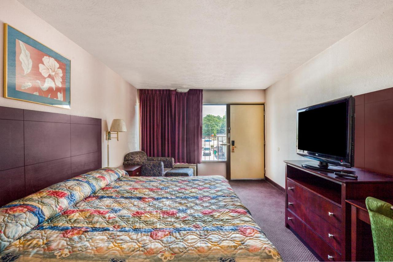 Oyo Hotel Decatur I-20 East & Wesley Club Dr المظهر الخارجي الصورة