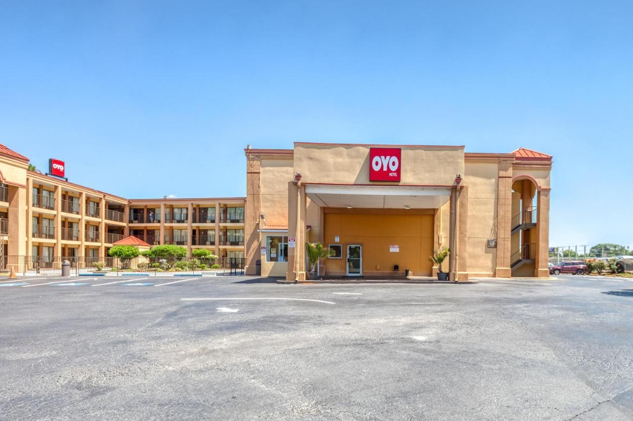 Oyo Hotel Decatur I-20 East & Wesley Club Dr المظهر الخارجي الصورة