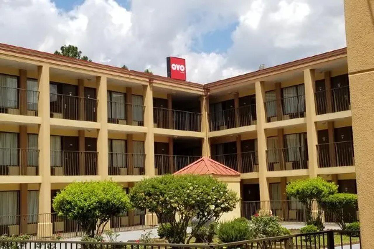 Oyo Hotel Decatur I-20 East & Wesley Club Dr المظهر الخارجي الصورة