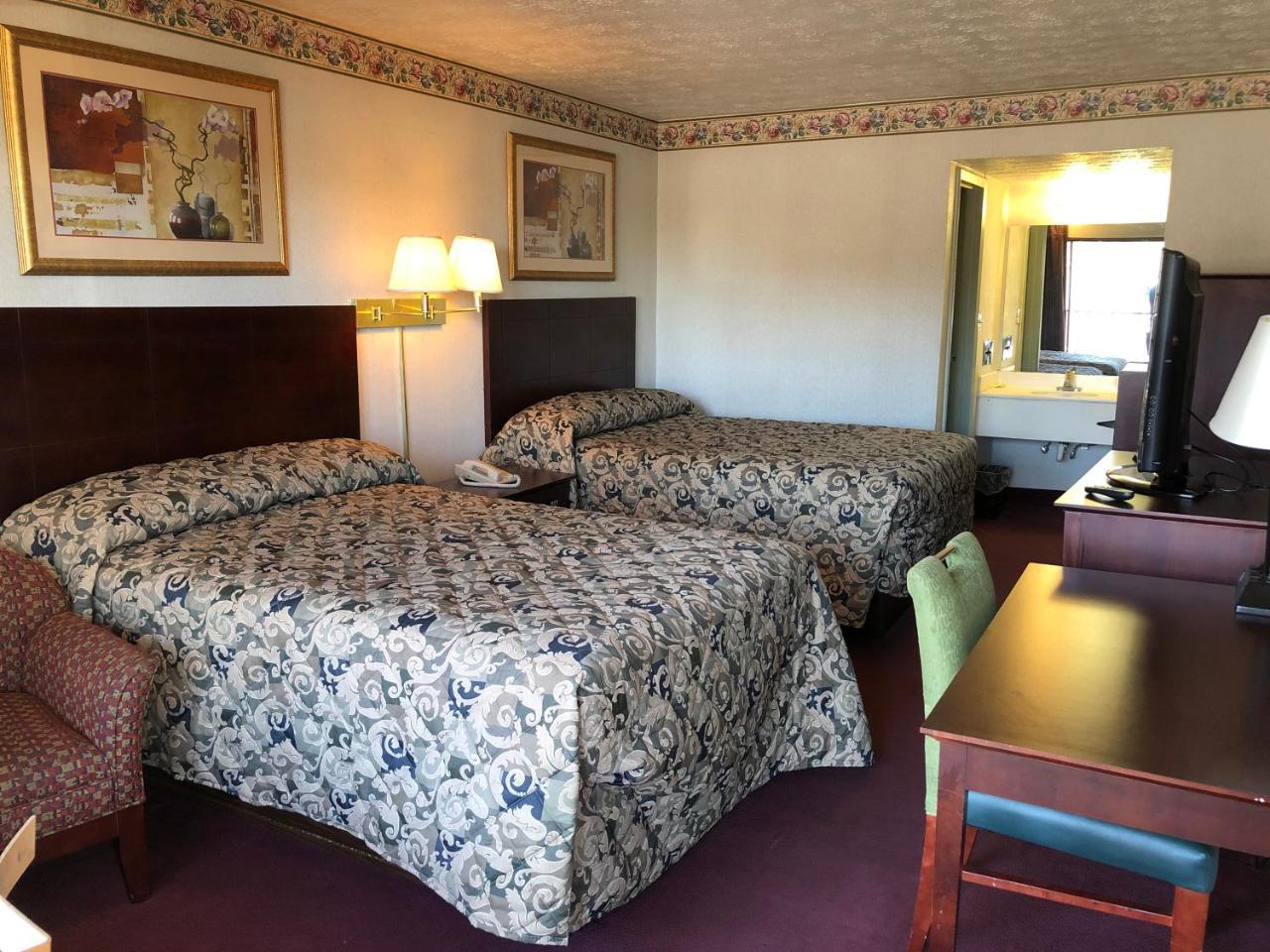 Oyo Hotel Decatur I-20 East & Wesley Club Dr المظهر الخارجي الصورة