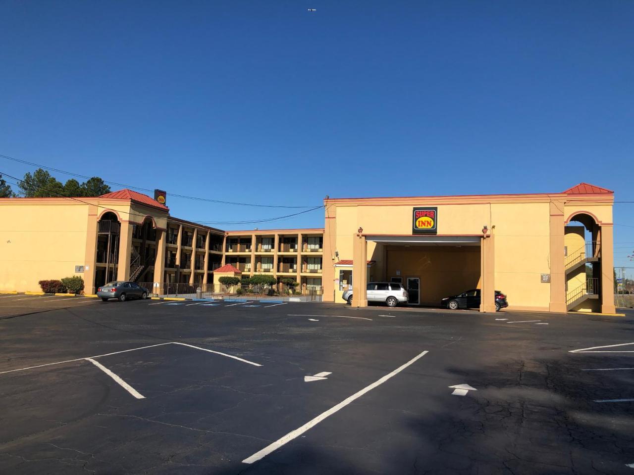 Oyo Hotel Decatur I-20 East & Wesley Club Dr المظهر الخارجي الصورة
