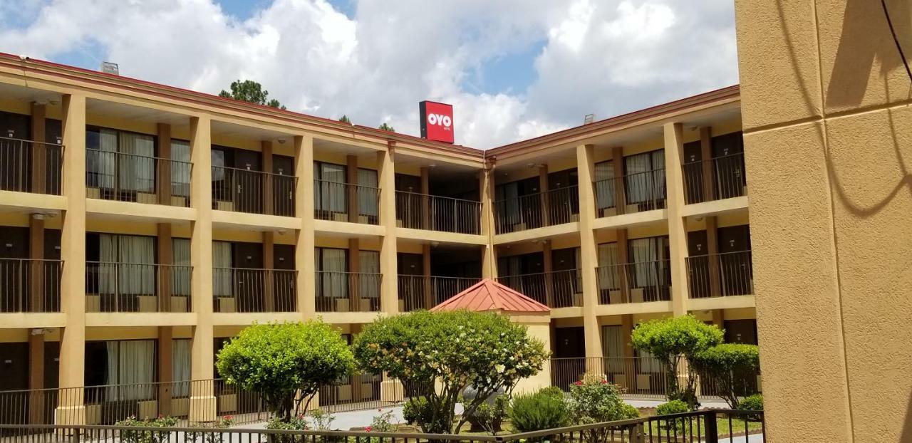 Oyo Hotel Decatur I-20 East & Wesley Club Dr المظهر الخارجي الصورة