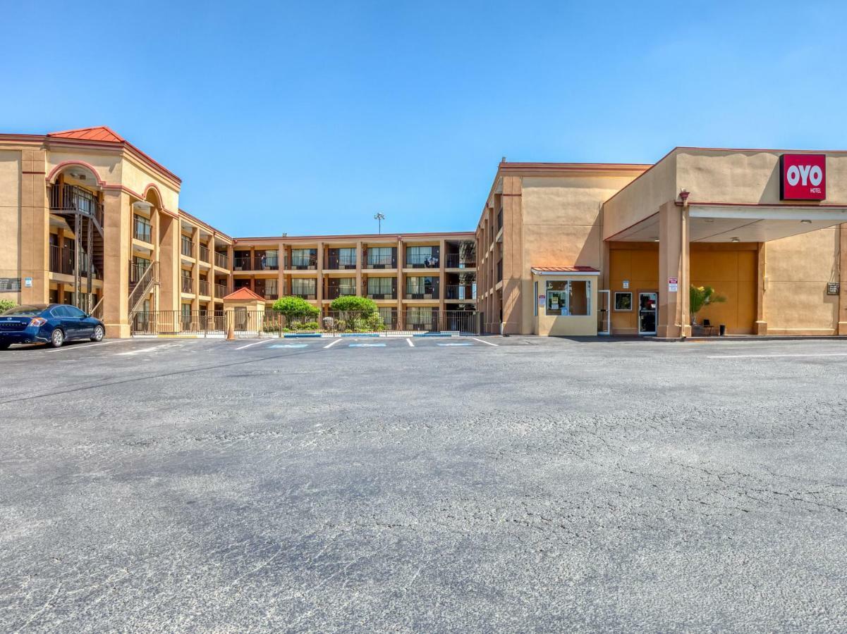Oyo Hotel Decatur I-20 East & Wesley Club Dr المظهر الخارجي الصورة